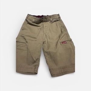 Levi's Men's Tan Cargo Shorts